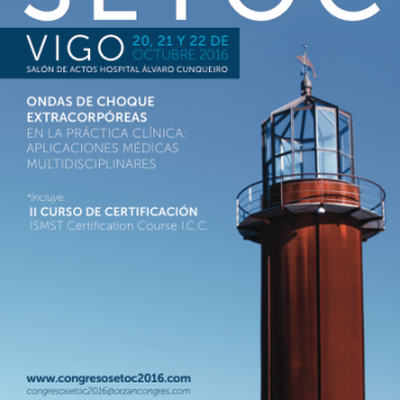 CONGRESO NACIONAL DE ONDAS DE CHOQUE SETOC 2016